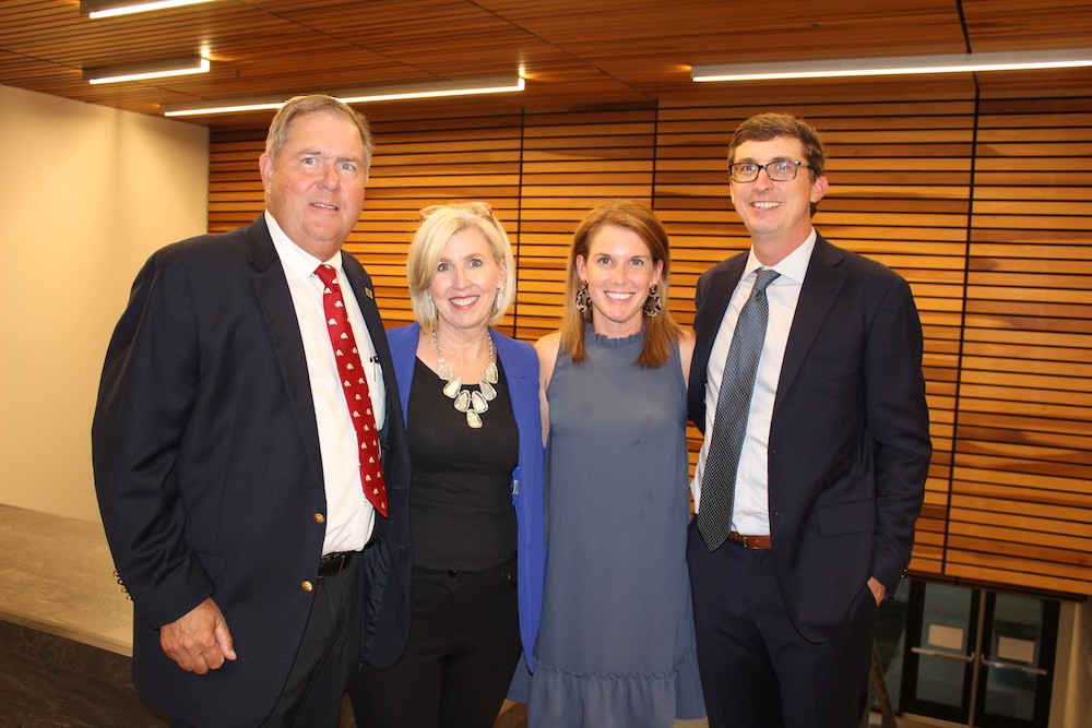 SpectacUALR VIP Reception Little Rock Soiree Magazine