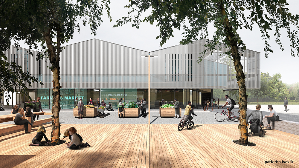 Food Hub Breaks Ground in Springdale Arkansas Business News