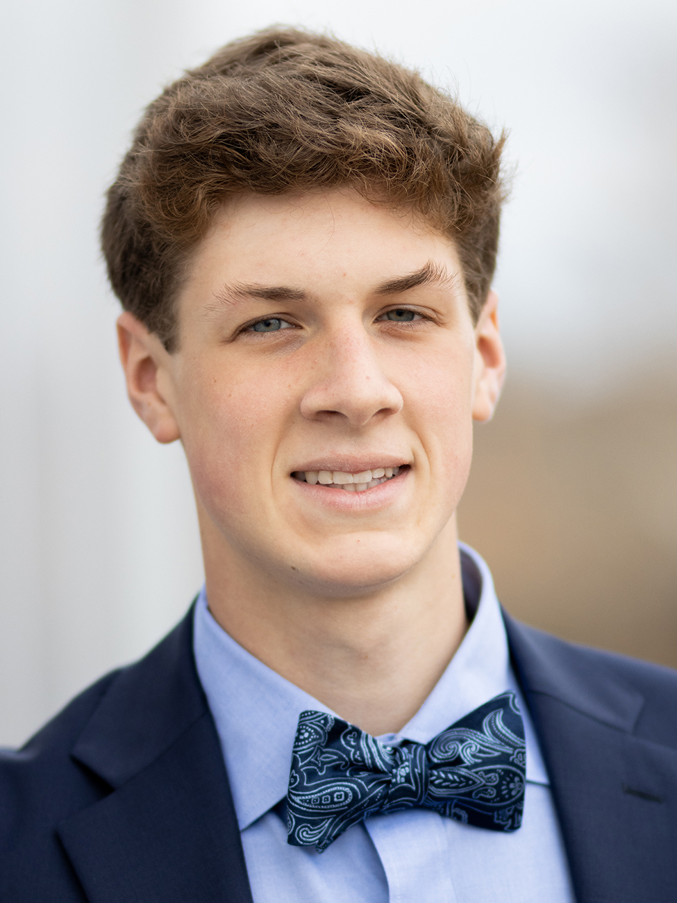 Head of the Class 2022 Carter Watson, Sylvan Hills Little Rock