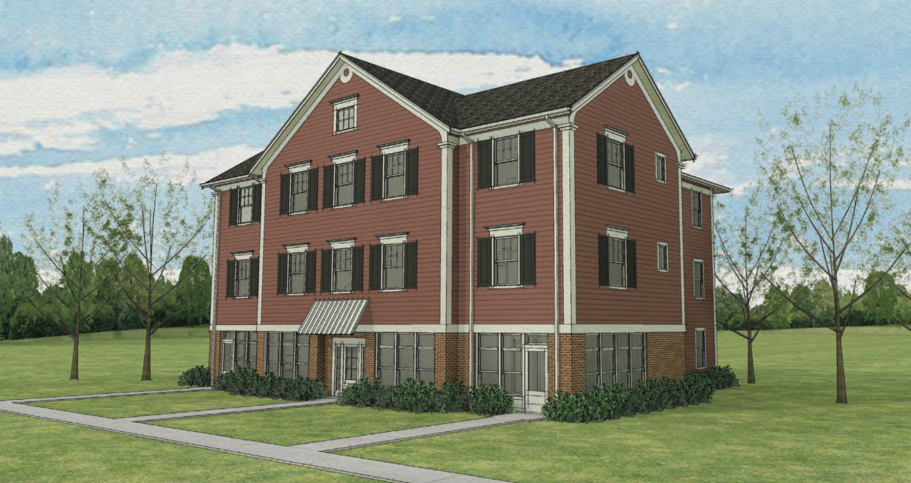 ERC Plans Lowell Apartment Complex Arkansas Business News