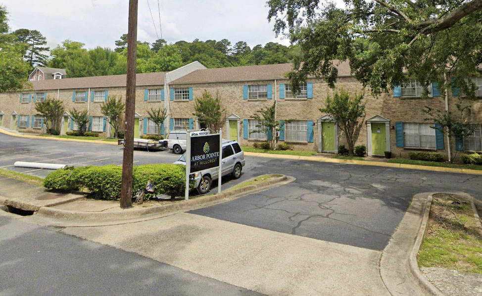 Hillcrest Apartments Attract 18M Transaction (Real Deals) Arkansas