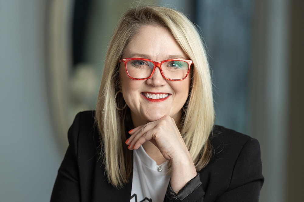 Best Real Estate Agents 2022 Claire Brown Little Rock Soiree Magazine