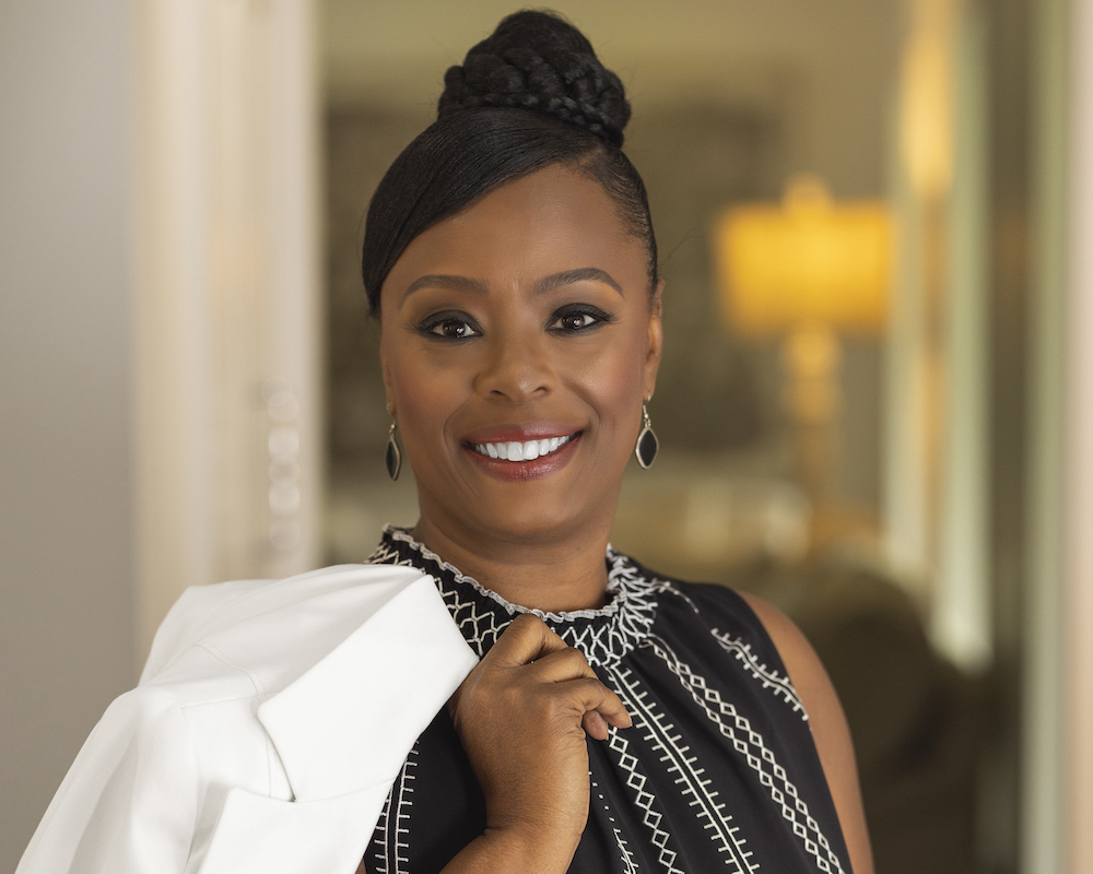 Best Real Estate Agents 2022 La Kesha Crow Little Rock Soiree Magazine