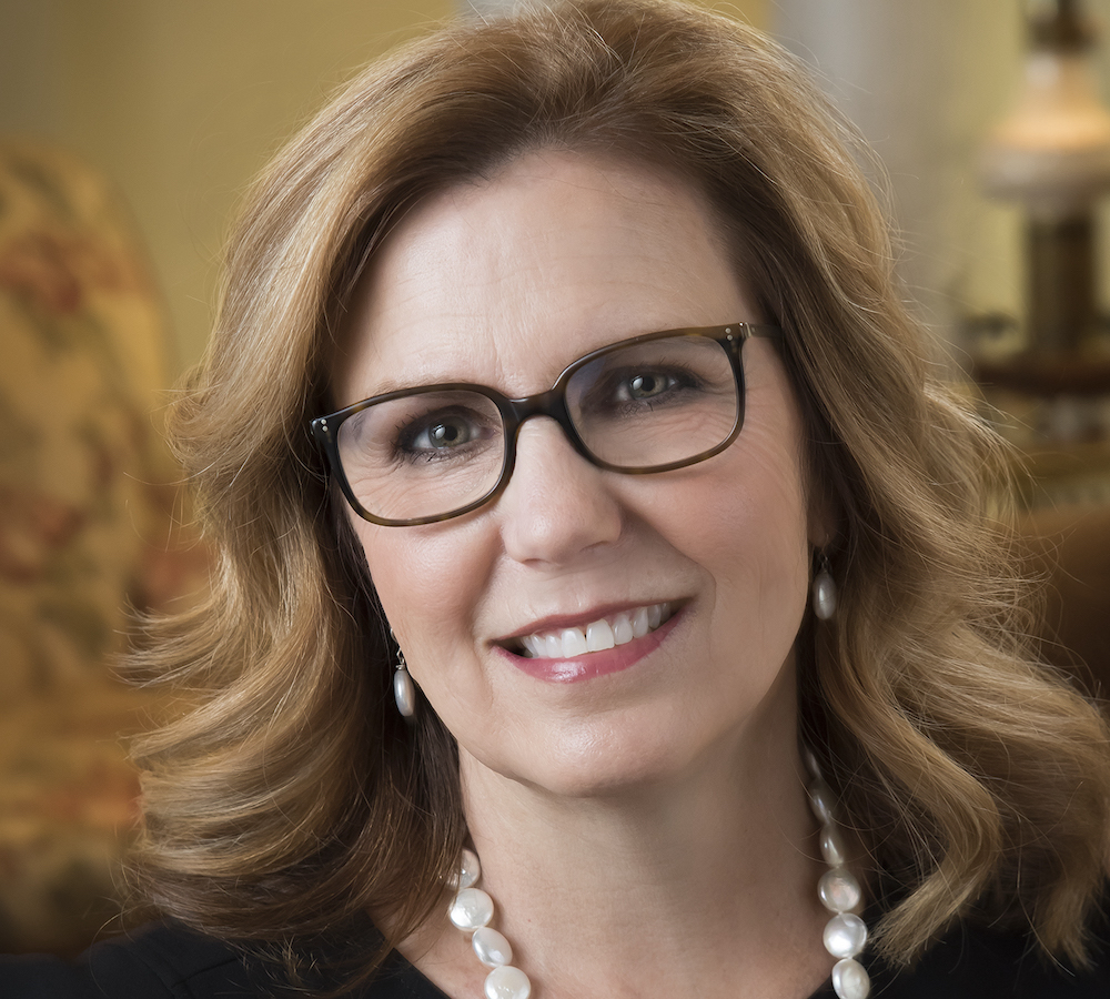 Best Real Estate Agents 2022 Jean Hurst Little Rock Soiree Magazine