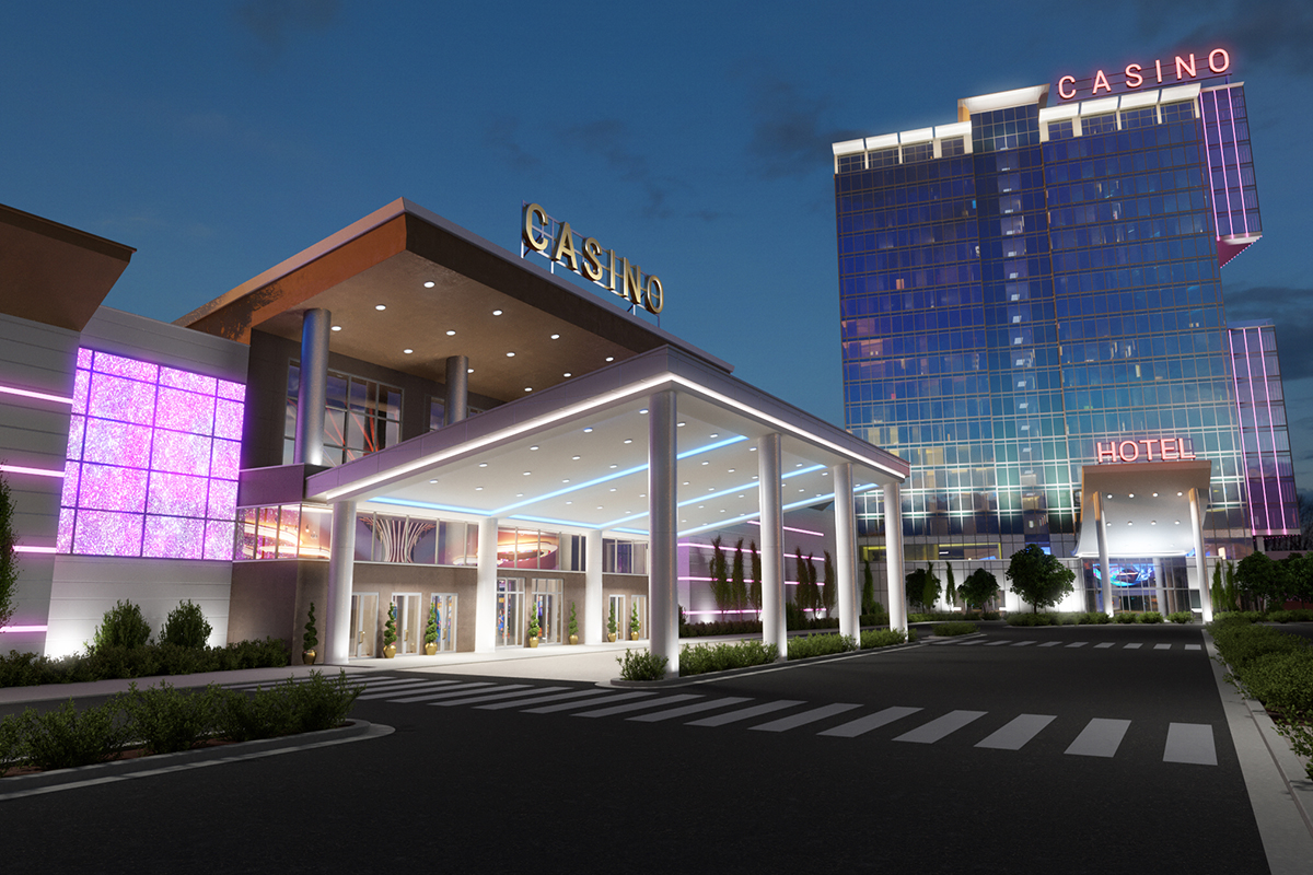Southland Casino Opens First Phase Of New Hotel Arkansas Business