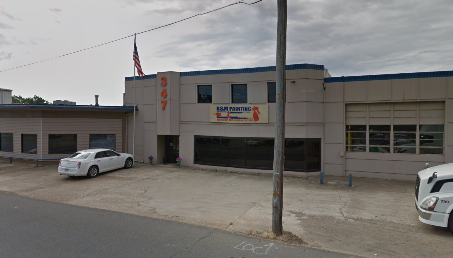 Camden Aerospace Painter B&M Acquired by Valence Surface Technologies