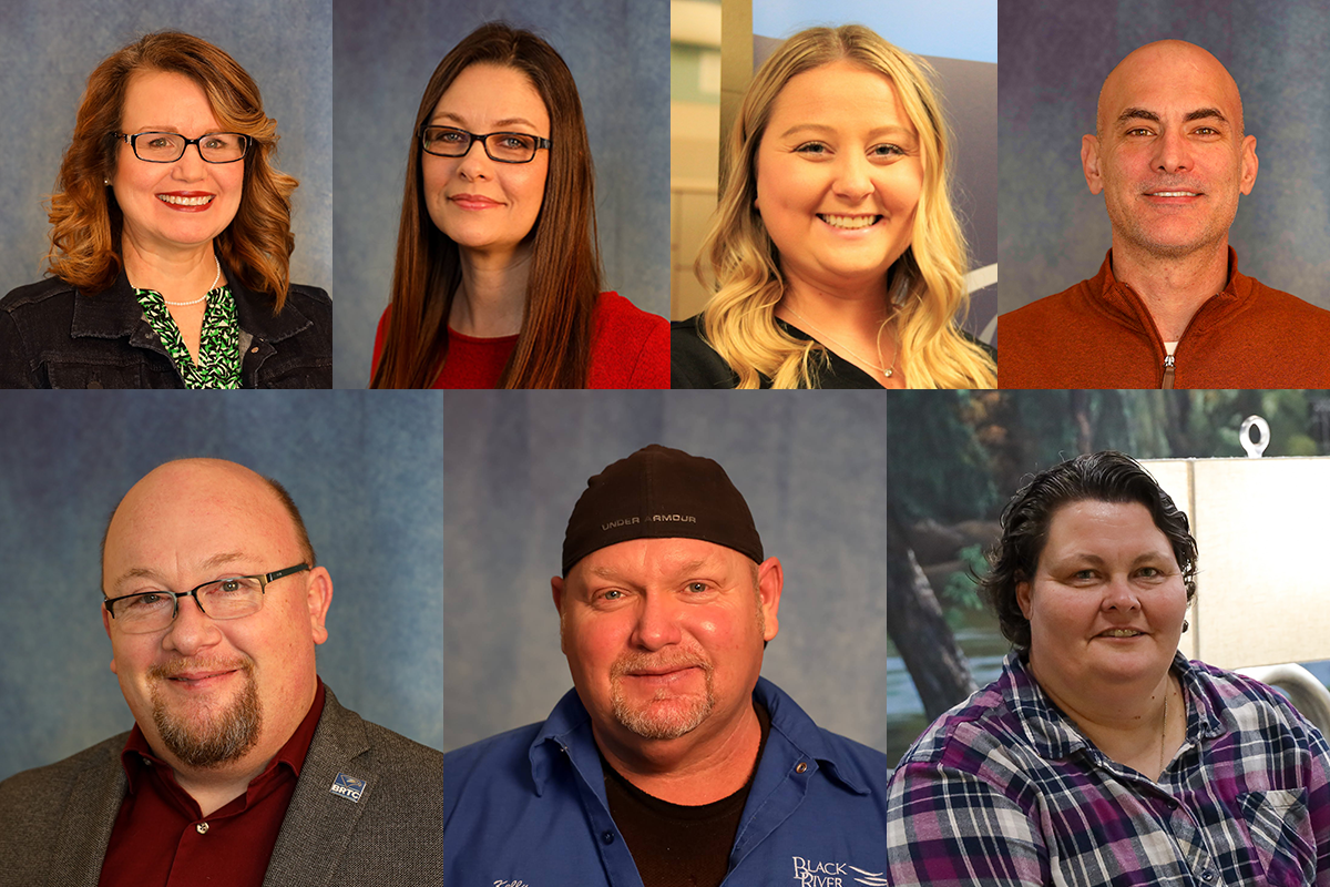 8 Promoted at Black River Technical College (Movers & Shakers