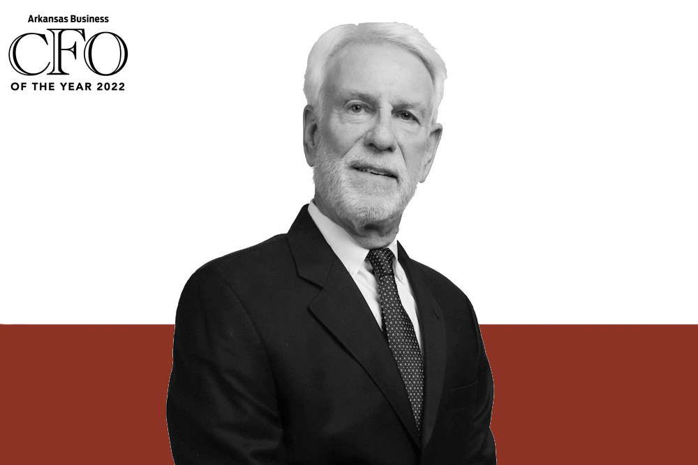Small Private Company CFO Tom Major Mayfair Sterling Arkansas 