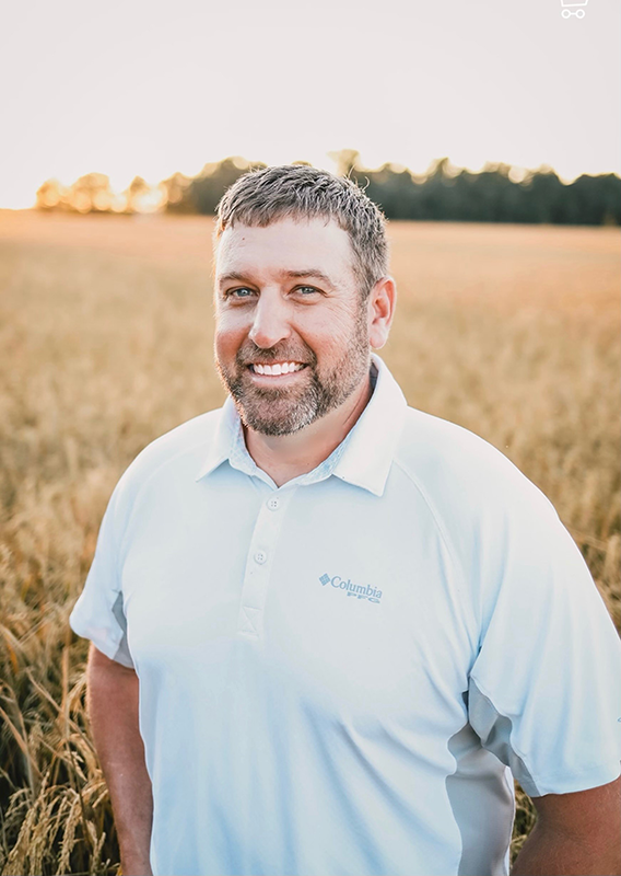 Paragould Farmer Dustin Henson Joins United Soybean Board Arkansas