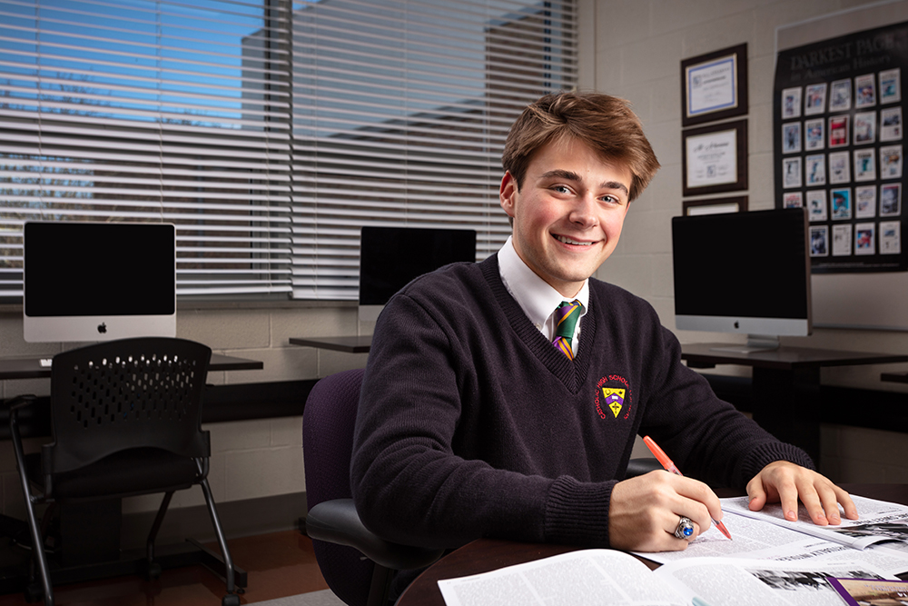 Soirée School Guide Catholic High School for Boys Little Rock Soiree