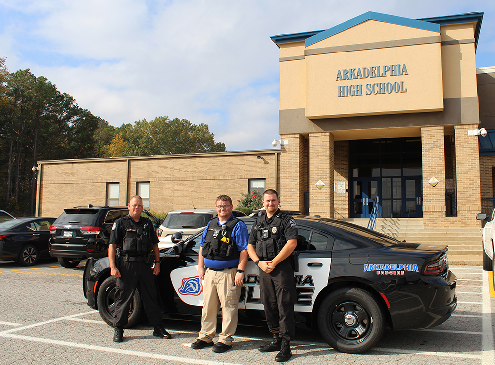 Going for a Walk in Arkadelphia Arkansas Business News