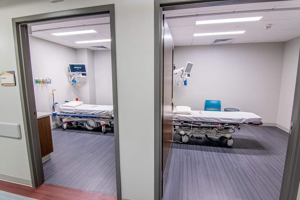 Jacksonville's 36M Unity Health Set to Open Next Month Arkansas