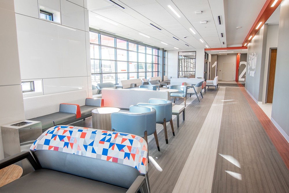 Jacksonville's 36M Unity Health Set to Open Next Month Arkansas