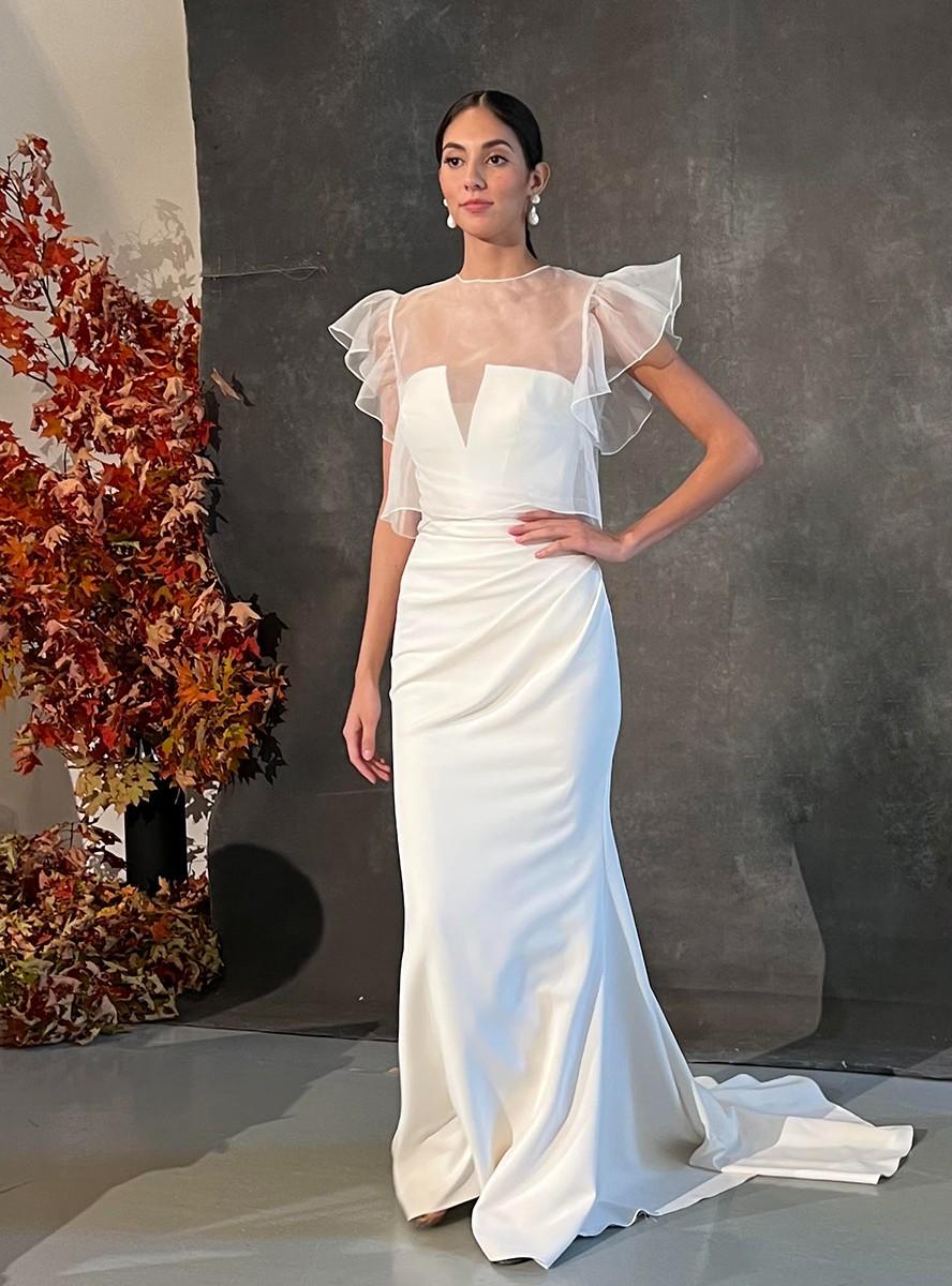 RUNWAY REPORT Unveiled Bridal Collection Arkansas Bride