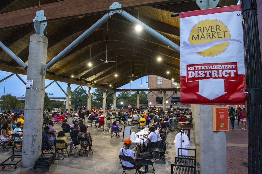 10th Annual Jazz in the Park Announces Fall Lineup - Vimarsana News