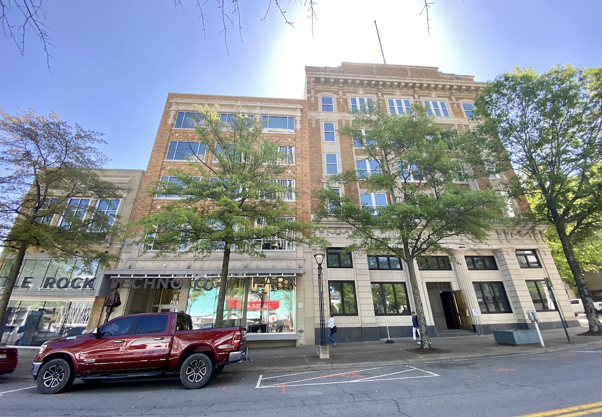 Tech Park Announces 9.6M Phase 2 Expansion Arkansas Business News