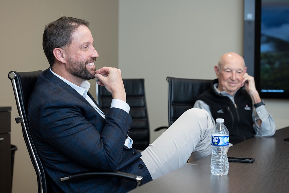 Nabholz Crosses 1B in Revenue for First Time Arkansas Business News