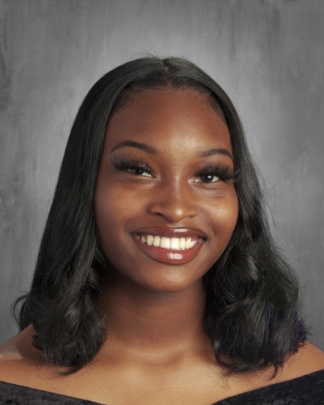 Head of the Class 2023 Jasmine Porter, Founders Classical Academy