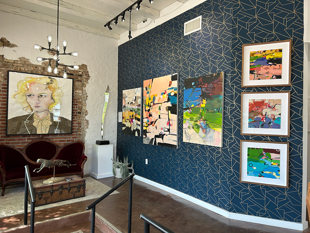 Soirée Loves Local M2 Gallery Little Rock Soiree Magazine