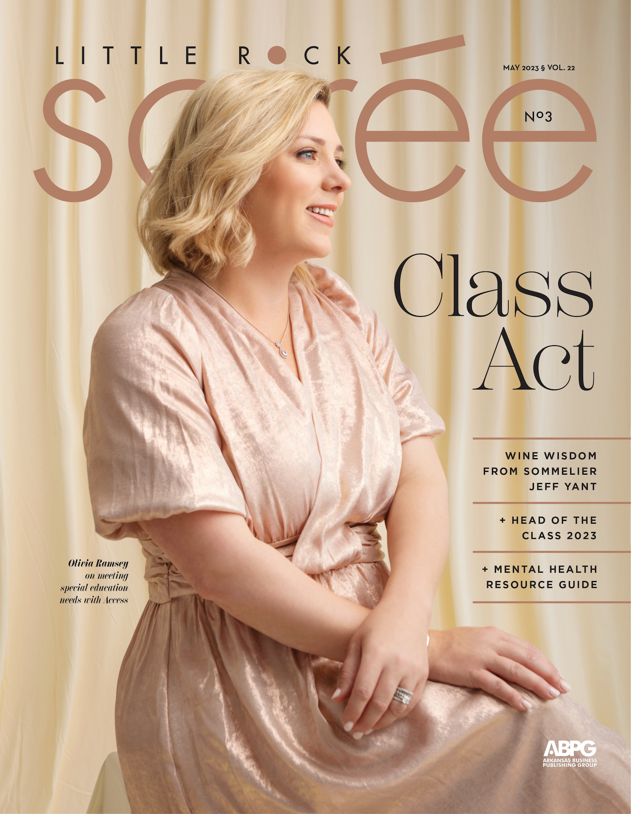 Explore the May Issue of Soirée Little Rock Soiree Magazine