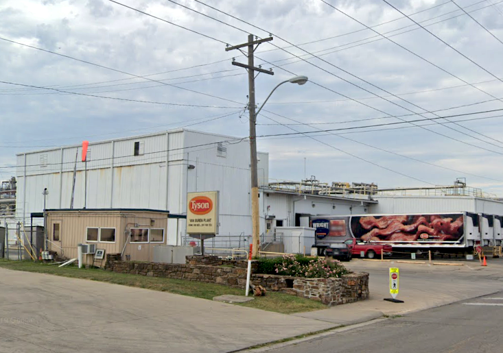 The Fix at Tyson Foods Arkansas Business News