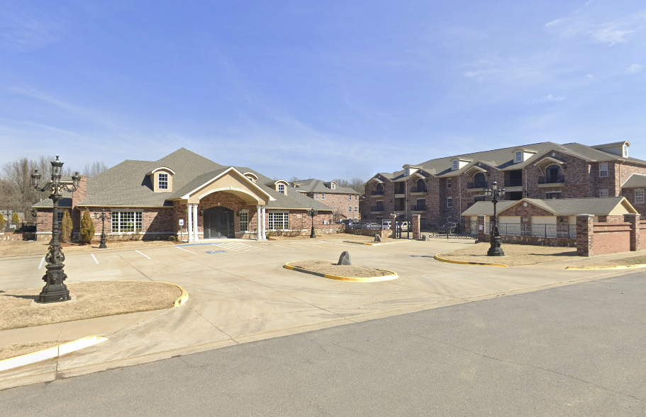 Fountain at Maumelle Apartment Complex Sells for 68M Arkansas