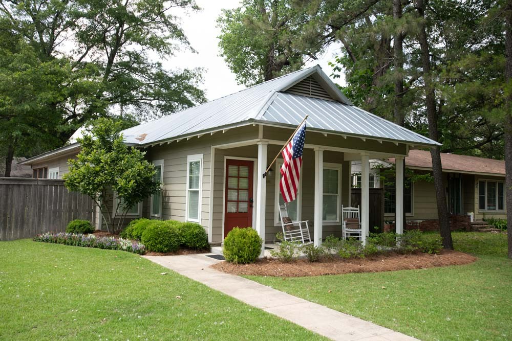 City of Wilson Aims to Luxury Tourist Destination Arkansas