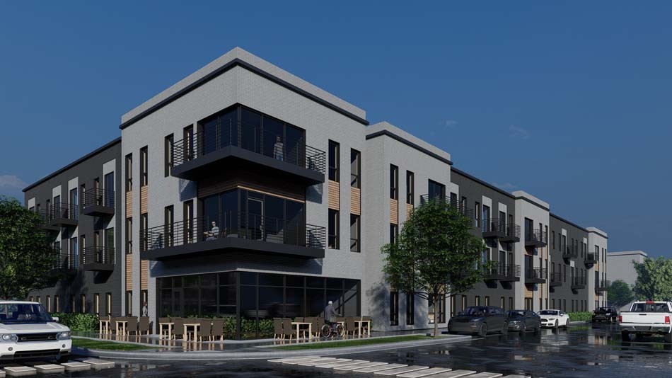 'Big Emma' to Bring Affordable Housing to Downtown Springdale