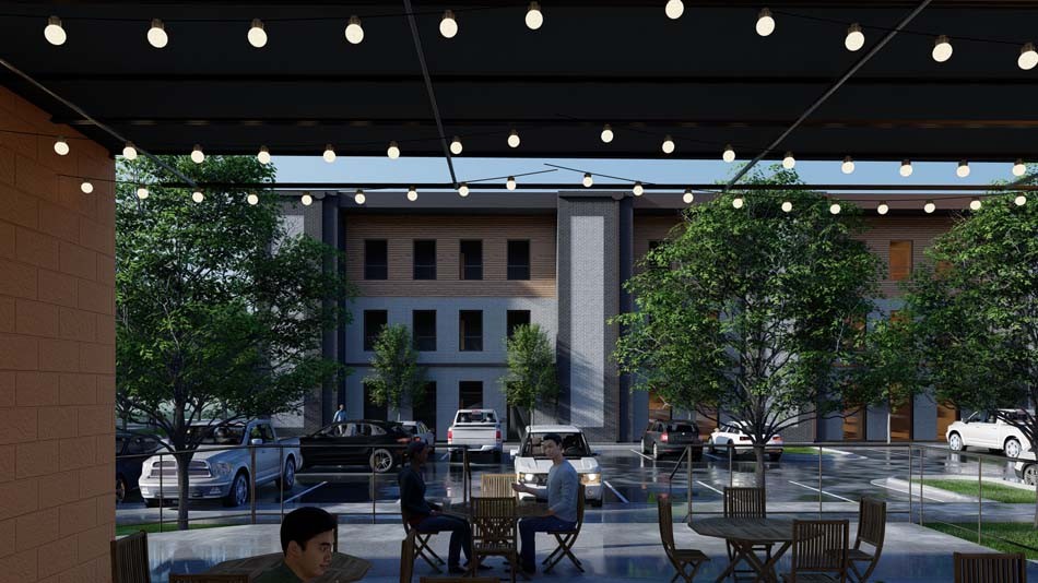 'Big Emma' to Bring Affordable Housing to Downtown Springdale