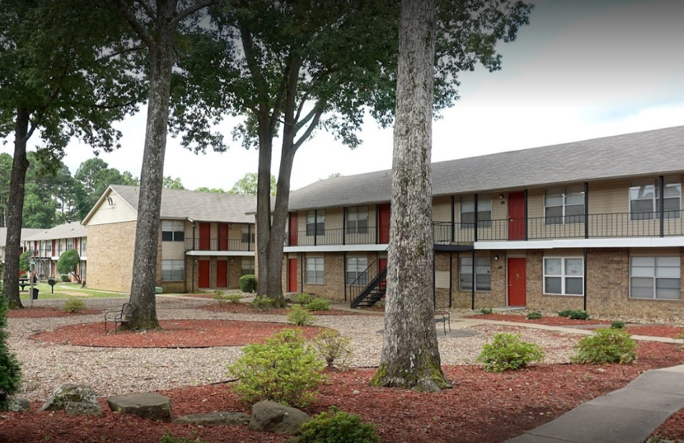 Spring Valley Apartments in Little Rock Sells for 12.8M Arkansas