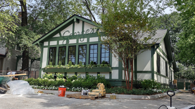 New Heights Restaurant George's Sets Opening Date