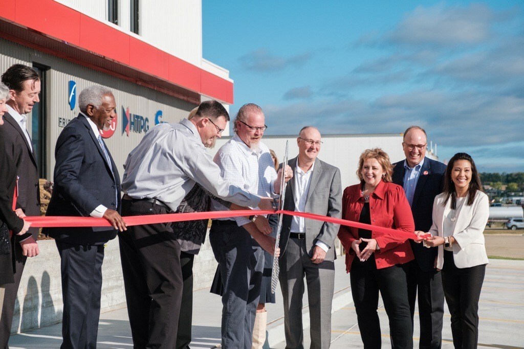 Rheem Opens 5M Training Center in Fort Smith Arkansas Business News
