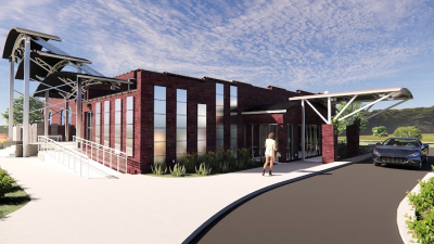 First National Bank Puts $2M Toward Power Plant Project in Paragould