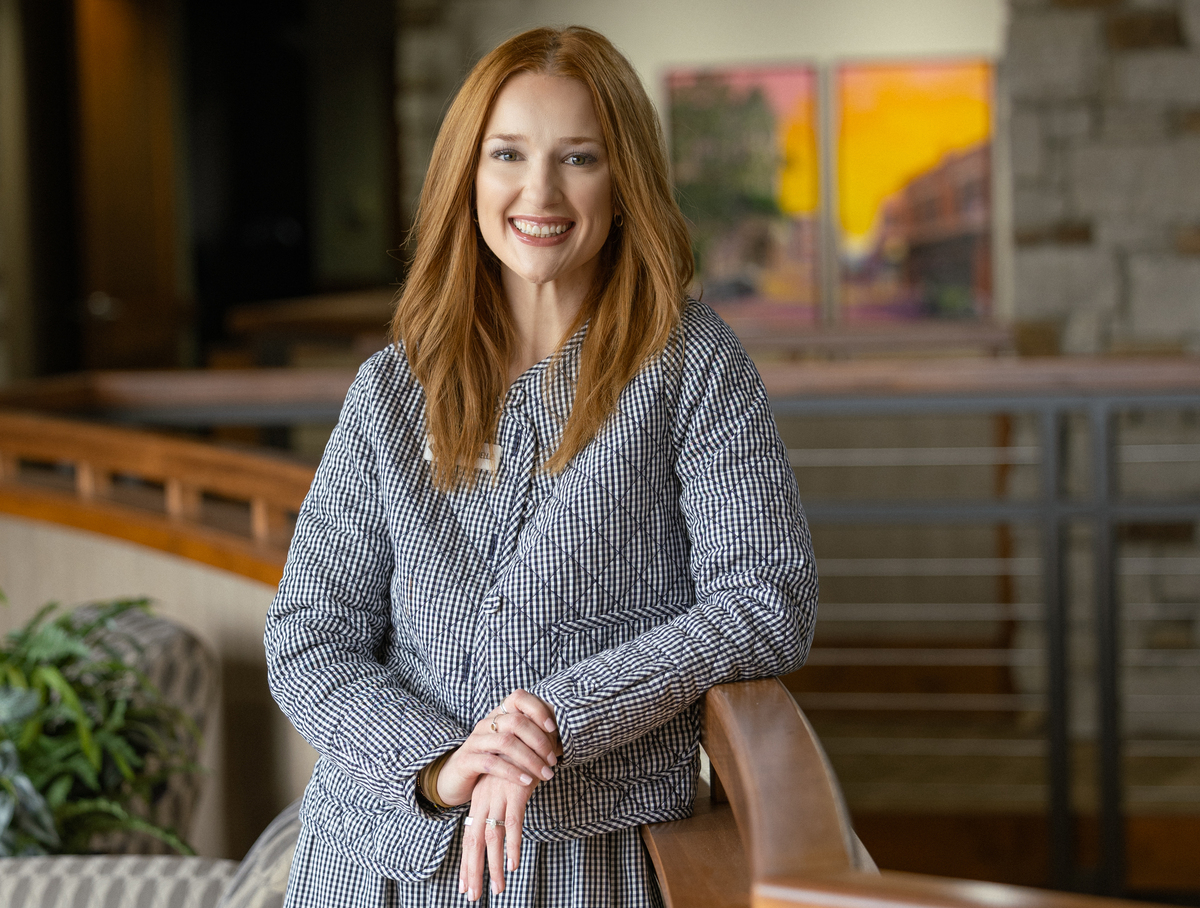 Bank On It: Mickey Belle Shields-Manley, Assistant Vice President and Director of Marketing