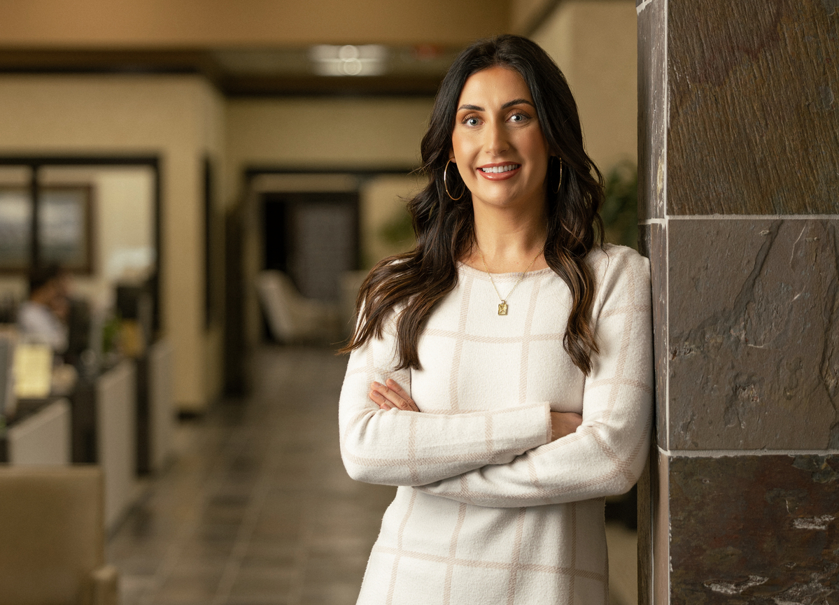 Bank On It: Daniela Allen, Bank Lender