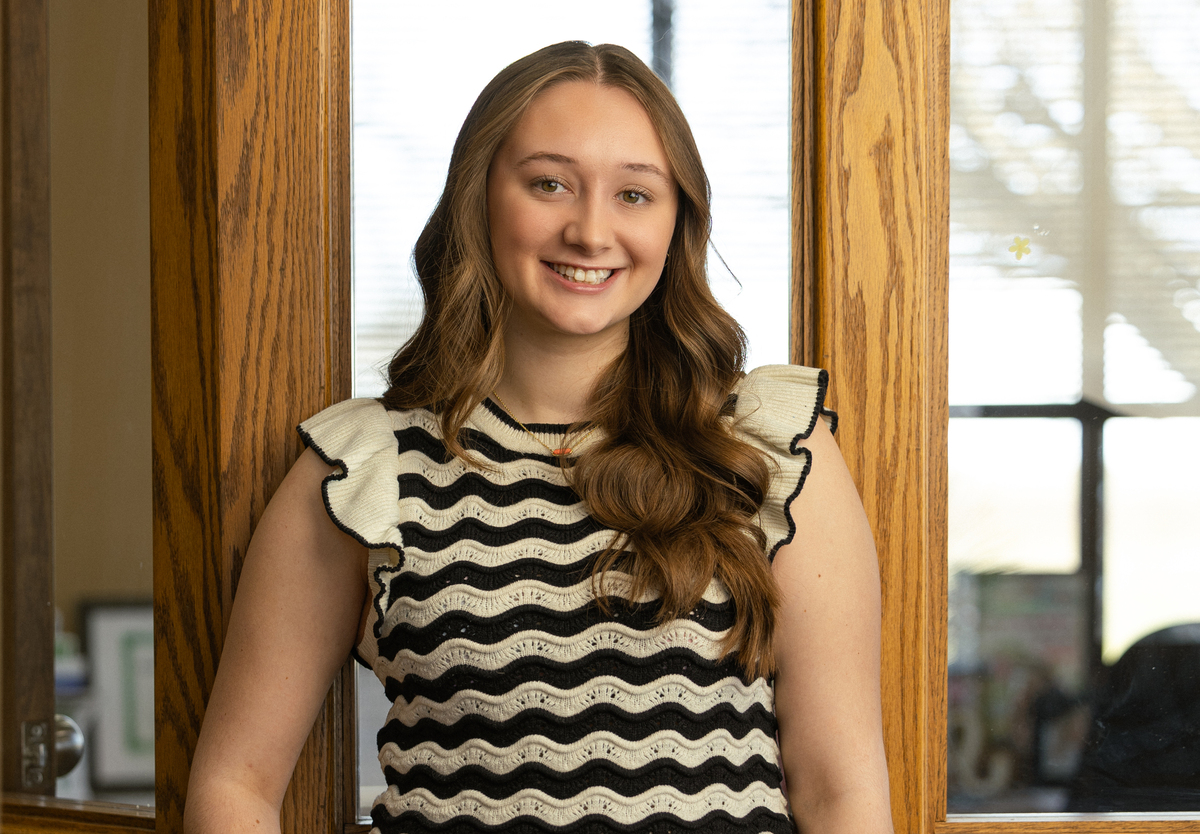 Bank On It: Kiersten Bright, Personal Banker