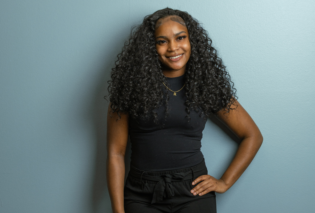 Bank On It: Reihanna Chatmon, Bank Intern