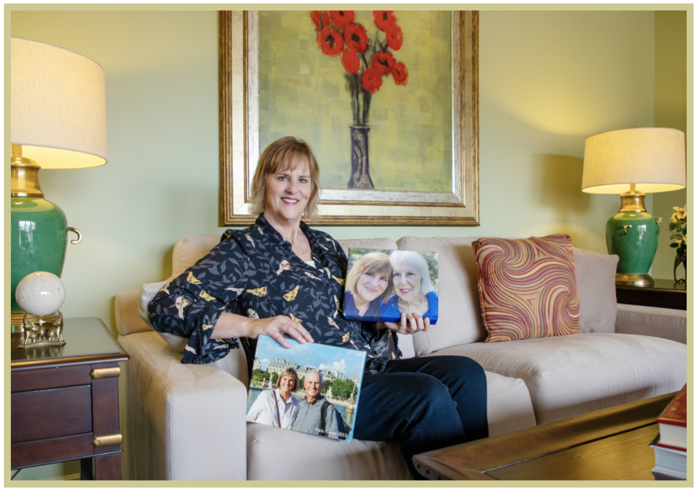 When the Roles Reverse, Theba Lolley - Caregiver 2026