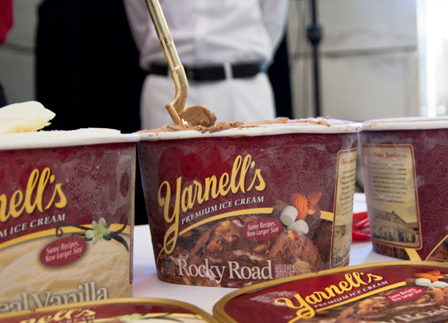 Yarnell’s Ice Cream