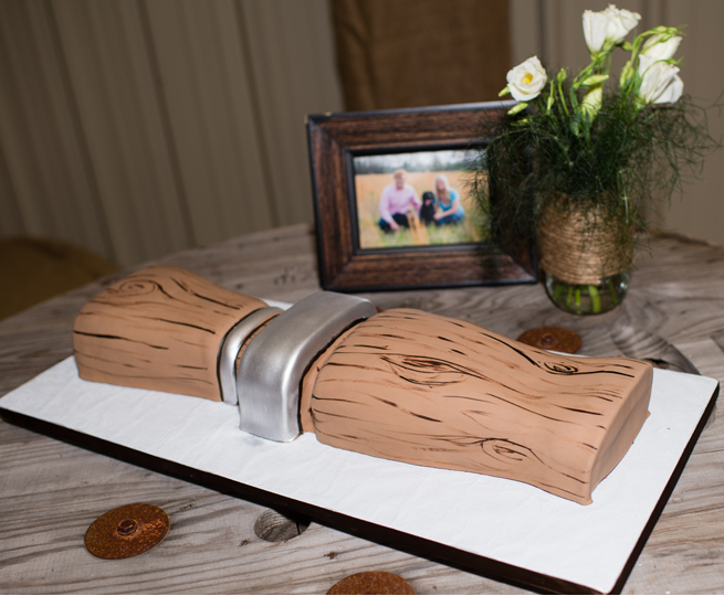 21 Great Bride & Groom's Cakes from the Past Season Arkansas Bride