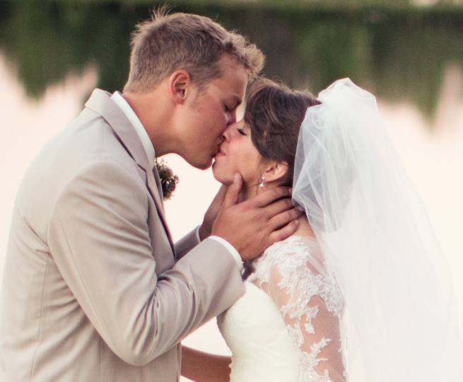 The 12 Real Arkansas Weddings Featured In Our New Issue Arkansas Bride