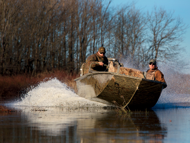 A Natural Fit: Duck Boat Makers Built Industry In Arkansas 