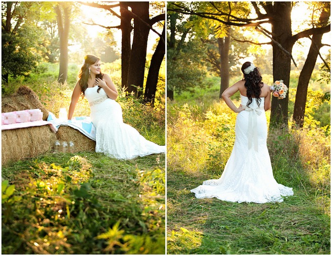 Arkansas Bride Misti Baker of Green Forest Arkansas Bride