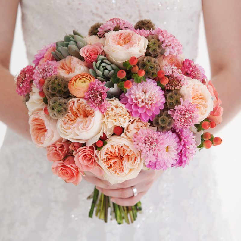 Catch These 9 Bouquets from the Finest Arkansas Florists Arkansas Bride