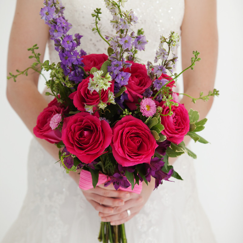Catch These 9 Bouquets from the Finest Arkansas Florists Arkansas Bride