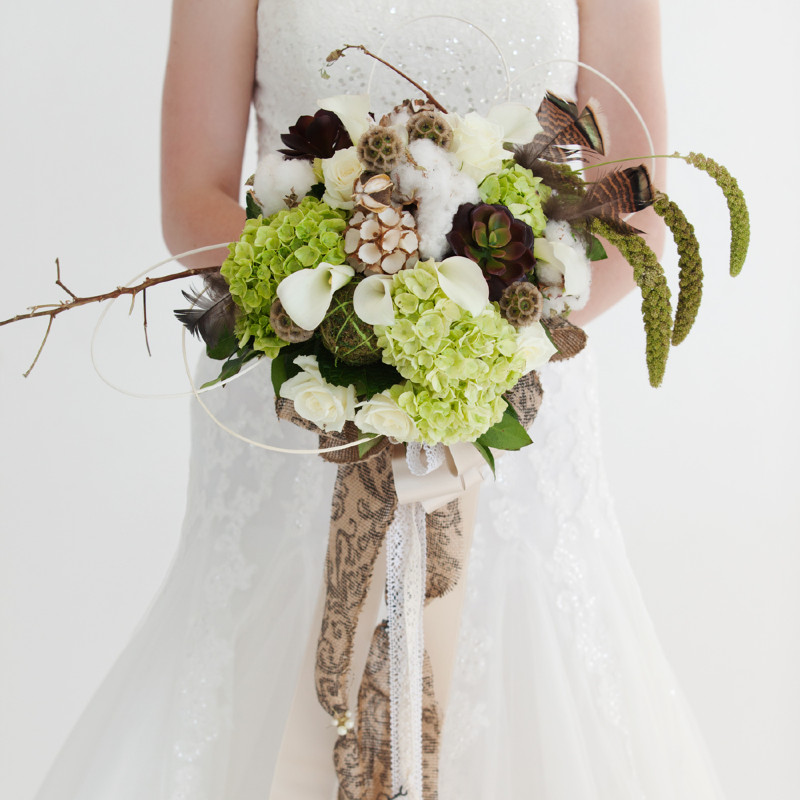 Catch These 9 Bouquets from the Finest Arkansas Florists Arkansas Bride