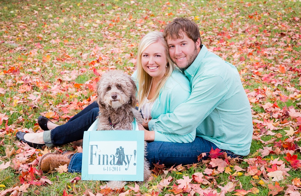 Arkansas Engagement Caitlin King of Conway & Ben Thrash of
