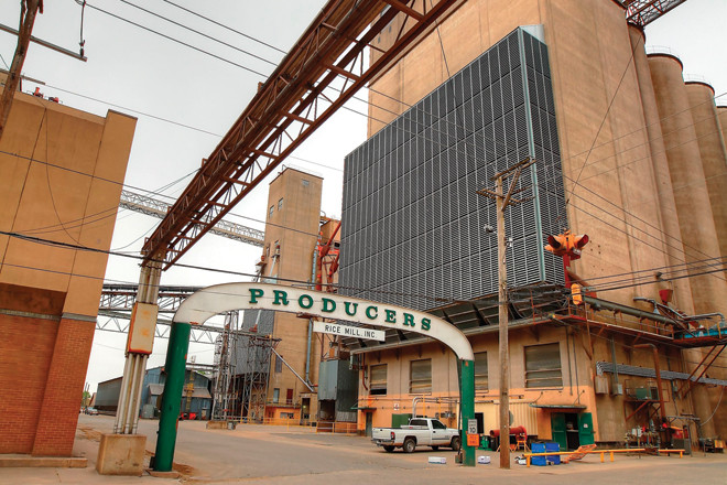 Producers Rice Mill Locations : Parboiled Long Grain Brown Rice – YNAVHY