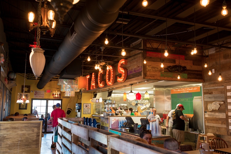 Tacos 4 Life Now Open in Conway Little Rock Family