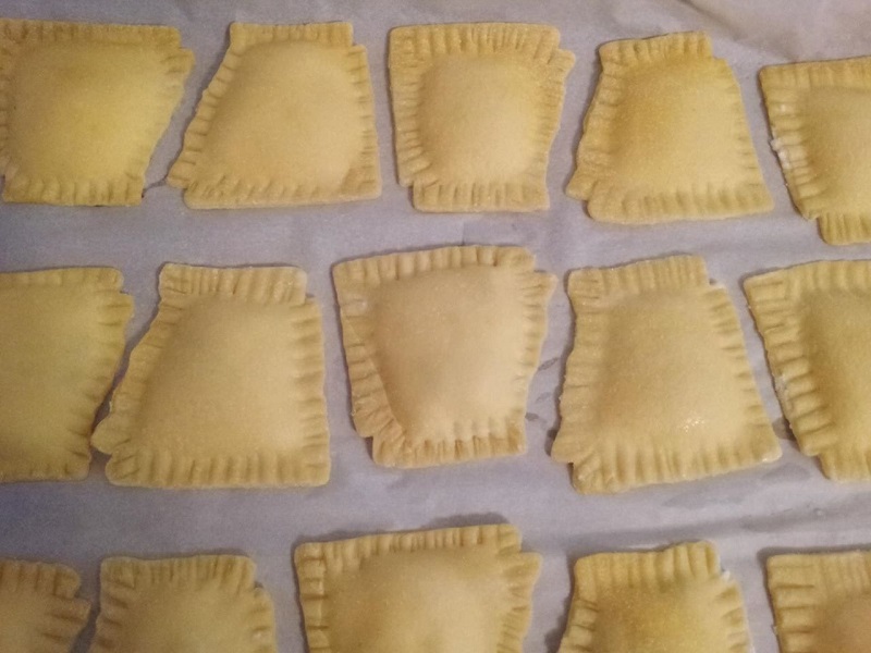 Foodie Families Gus's Fried Chicken, Little Rock Pasta Co., Whole